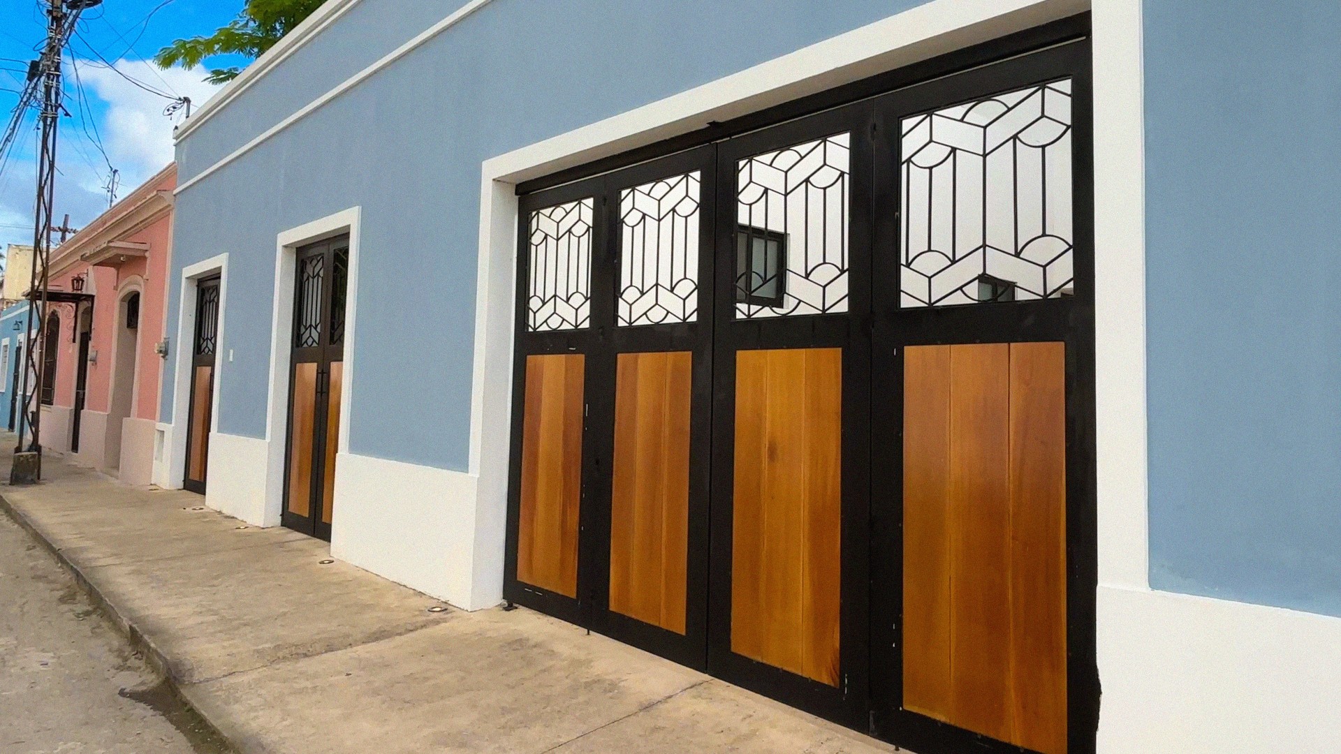 3 Bedroom Home in the Historic Center of Mérida, Yucatán