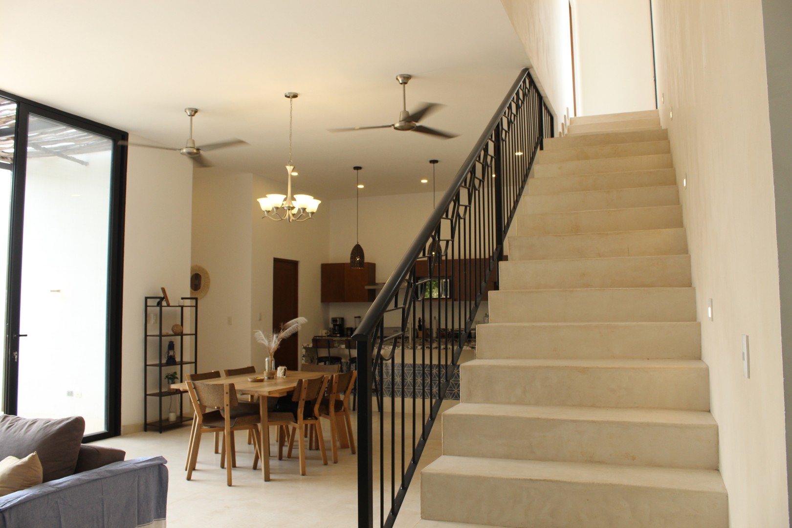 3 Bedroom Home in the Historic Center of Mérida, Yucatán