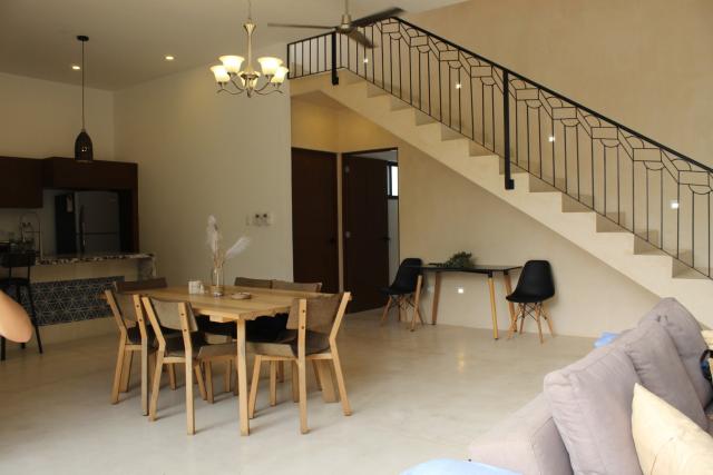 3 Bedroom Home in the Historic Center of Mérida, Yucatán