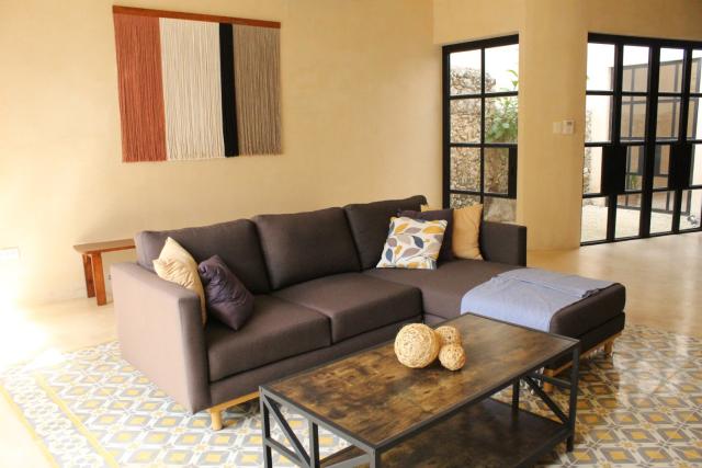 3 Bedroom Home in Mérida Historic Center