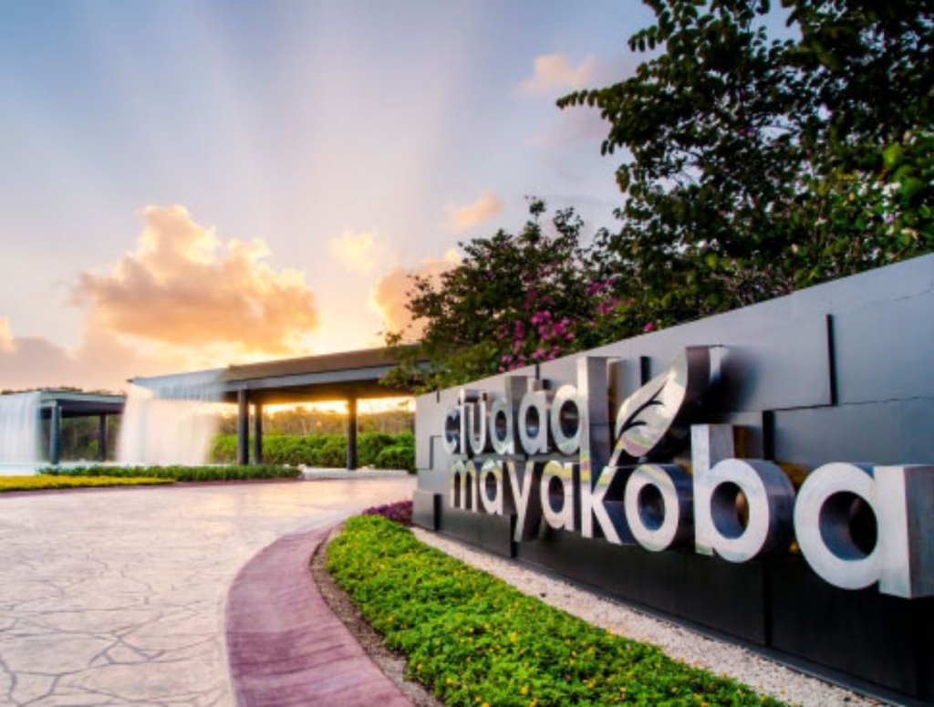 Lot for Sale in Ciudad Mayakoba – Prime Investment
