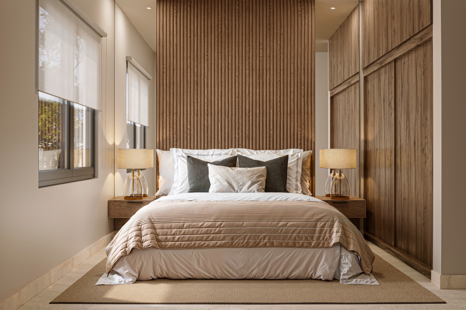 3 Bedroom Home with Amenities on Huayacan Avenue in Cancun