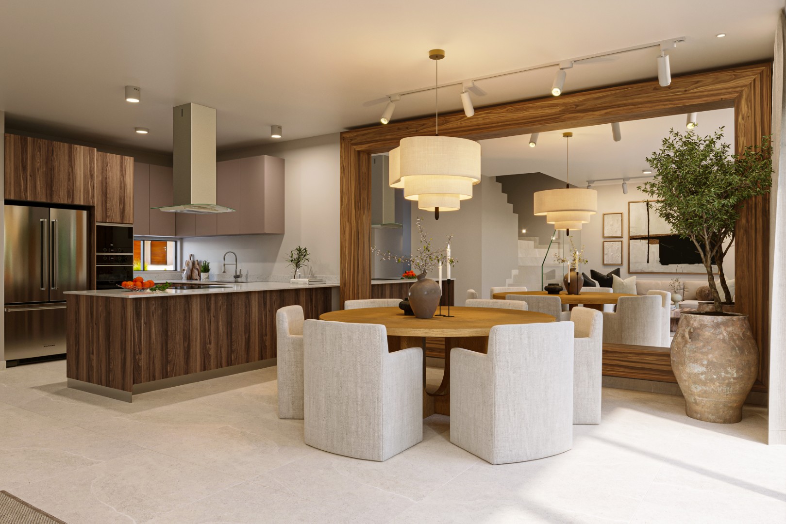 3 Bedroom Home with Amenities on Huayacan Avenue in Cancun