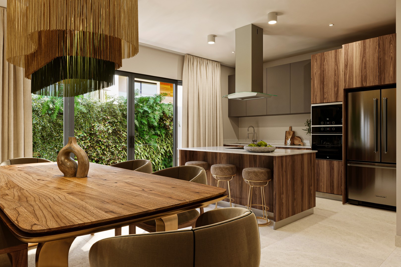 3 Bedroom House on Av. Huayacán in Cancun