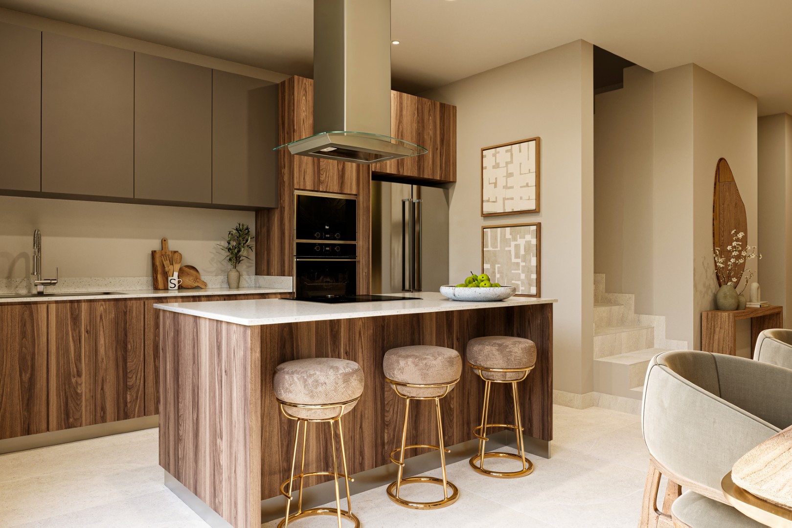 3 Bedroom House on Av. Huayacán in Cancun