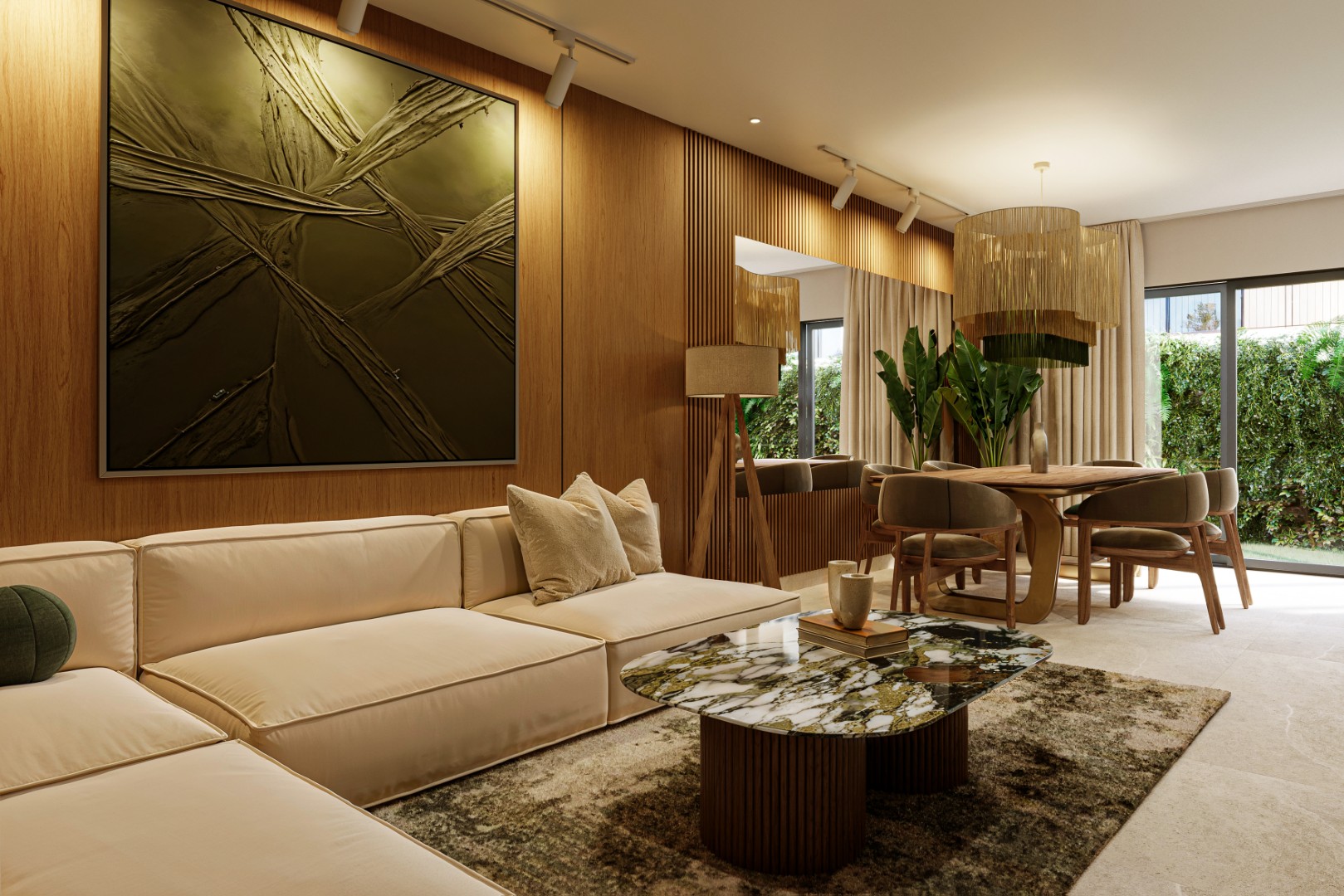 3 Bedroom House on Av. Huayacán in Cancun