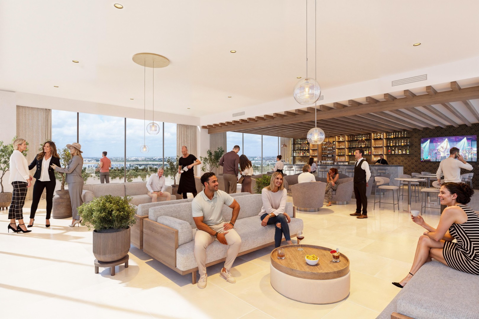 2 Bedroom Condo on Avenida Tulum in Cancun