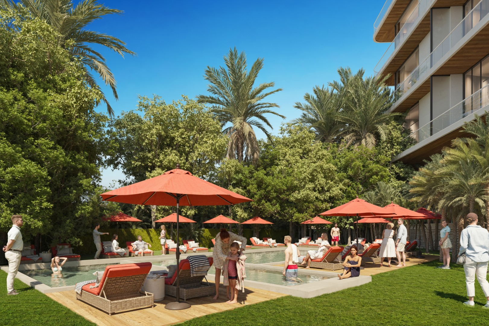 3 Bedroom Condo in the Hotel Zone of Cancun