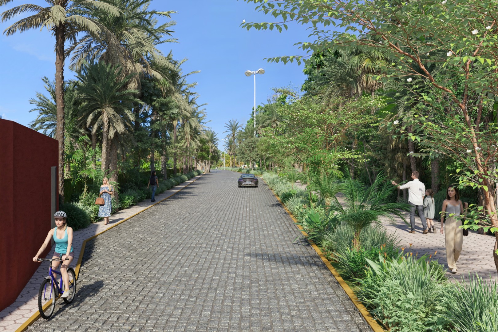 3 Bedroom Condo in the Hotel Zone of Cancun