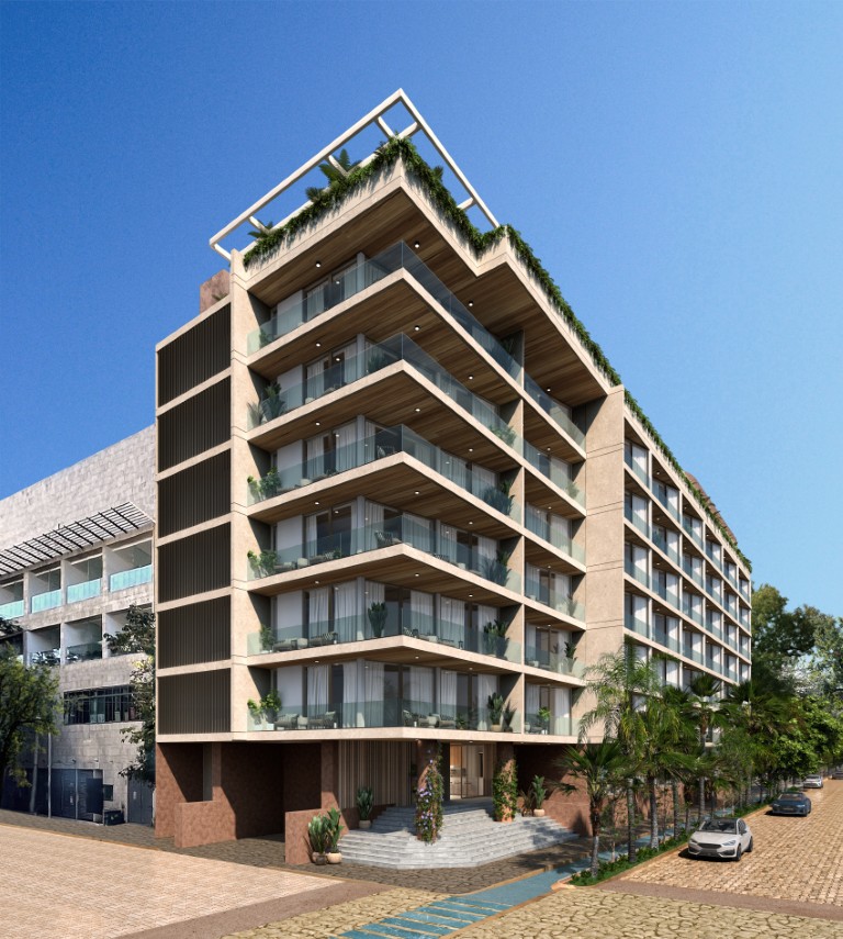 Studio apartment for sale one block from 5th Avenue