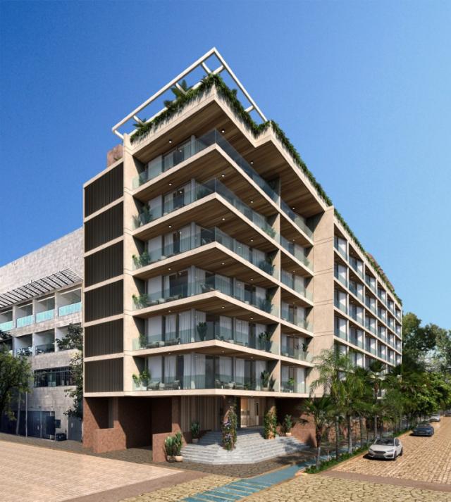 Studio apartment for sale one block from 5th Avenue