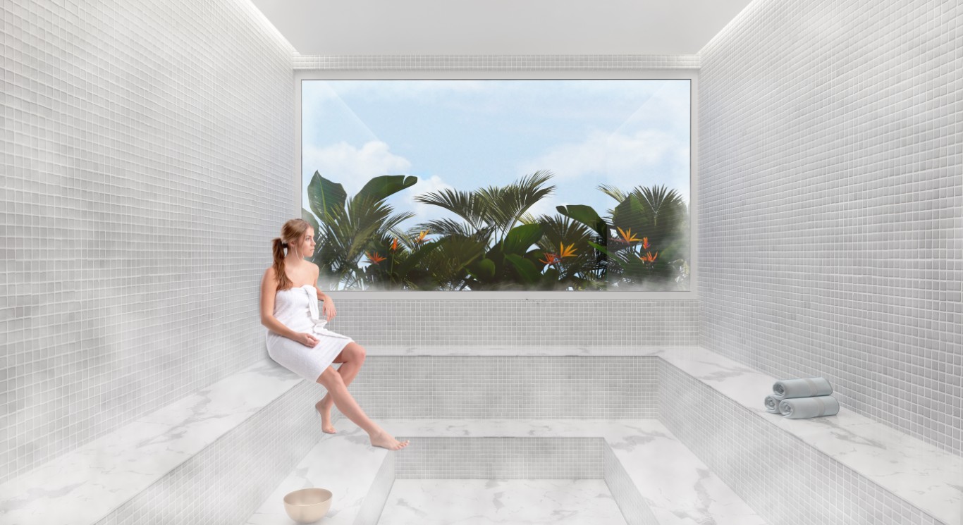 2 bedroom condo steps from the heart of 5th Avenue