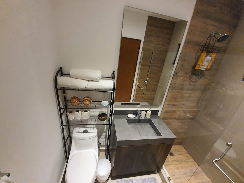 Furnished Studio Near 5th Ave – Playa del Carmen