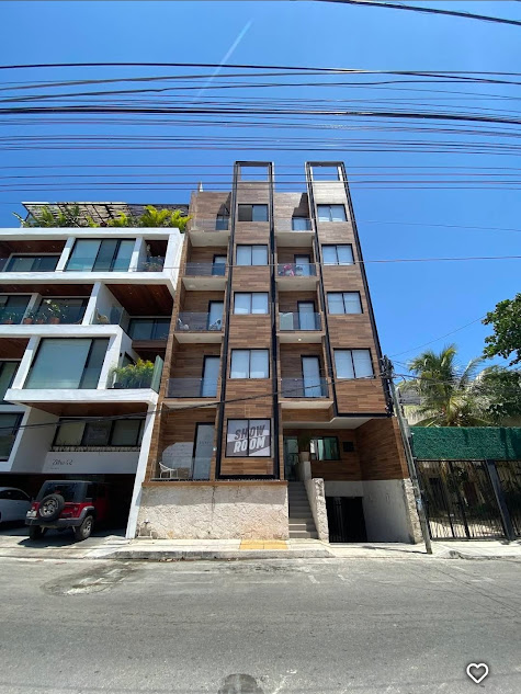 Furnished Studio Near 5th Ave – Playa del Carmen