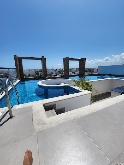 Furnished Studio Near 5th Ave – Playa del Carmen