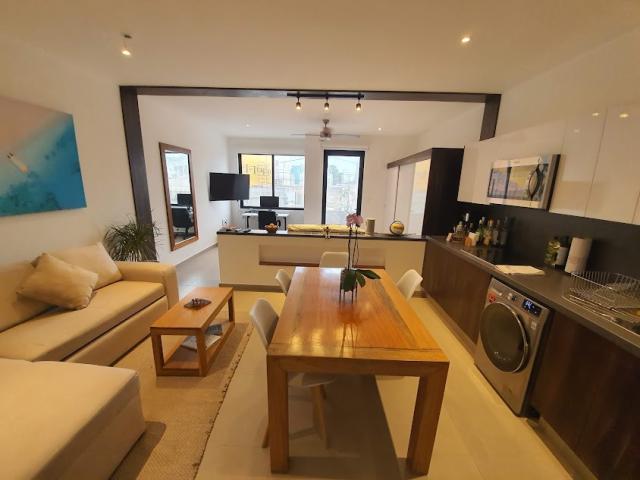 Furnished Studio Near 5th Ave – Playa del Carmen