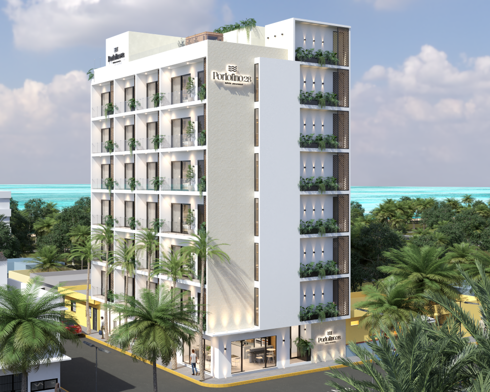 Modern 1 Bedroom Condo Steps from Blue Flag Beach