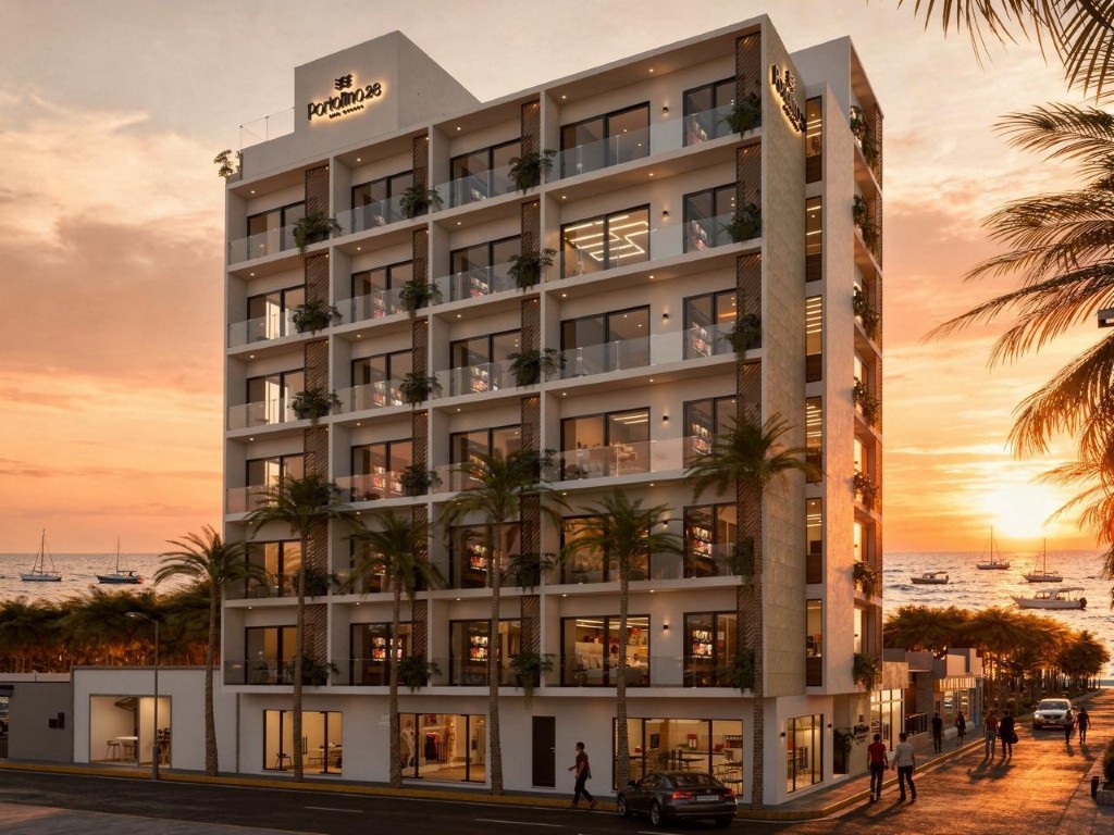 2 Bedroom Condo Steps from Blue Flag Beach