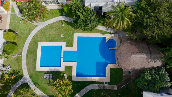3 Bedroom House with Pool in Cancun, Quintana Roo