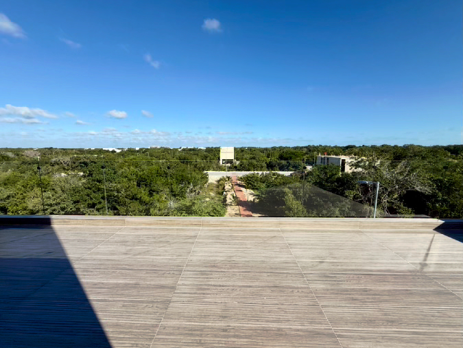 4 Bedroom House with Pool and Roof Garden in Cancun