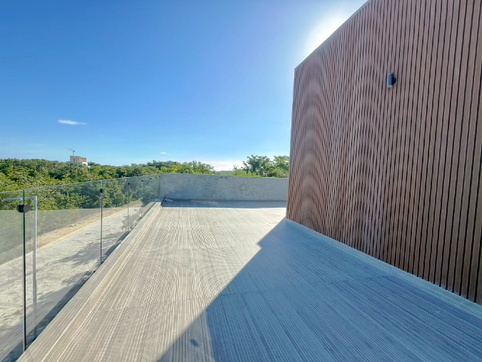 Corredor Laguna Cancun