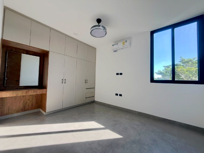 4 Bedroom House with Pool and Roof Garden in Cancun