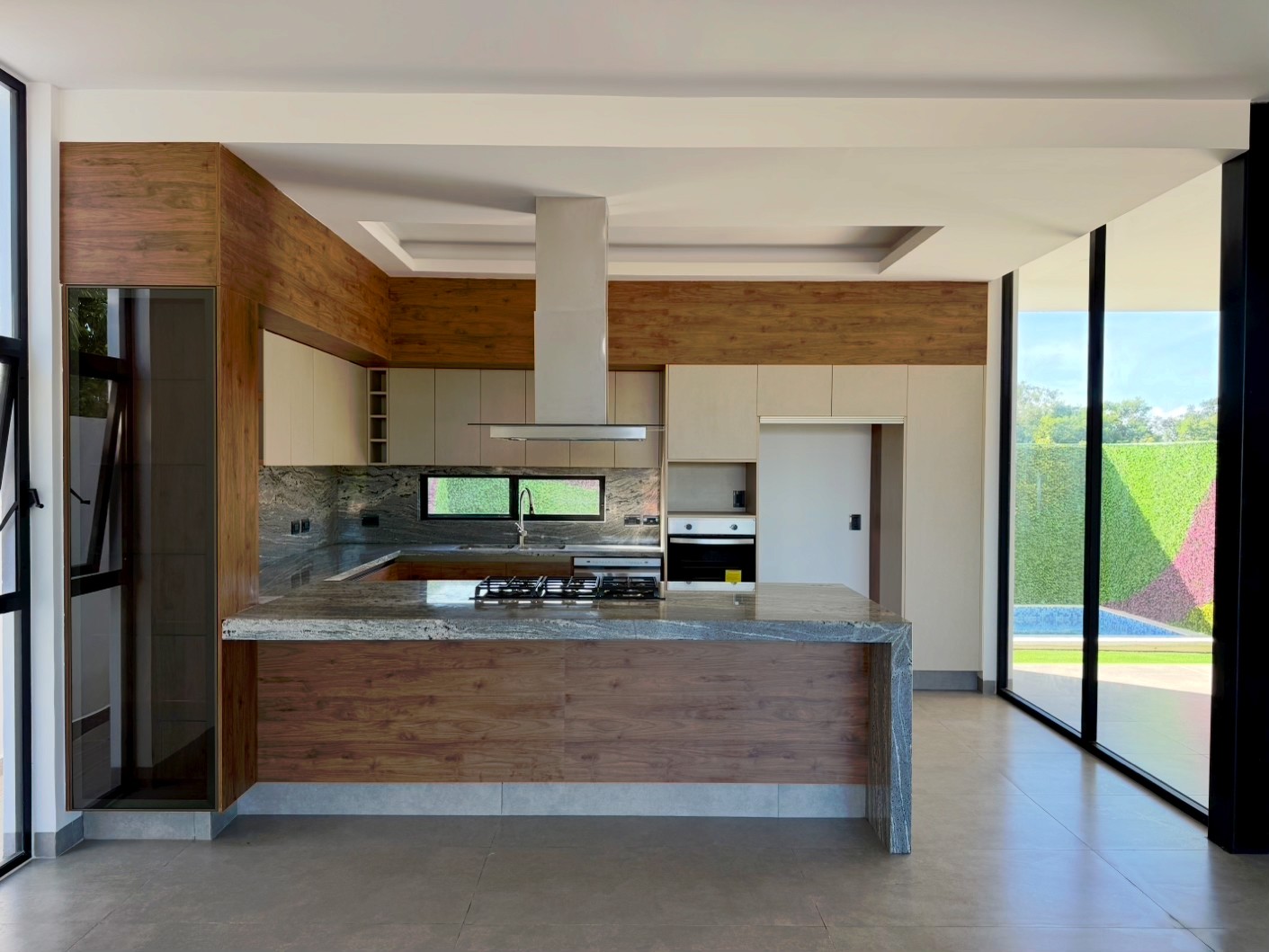 Corredor Laguna Cancun