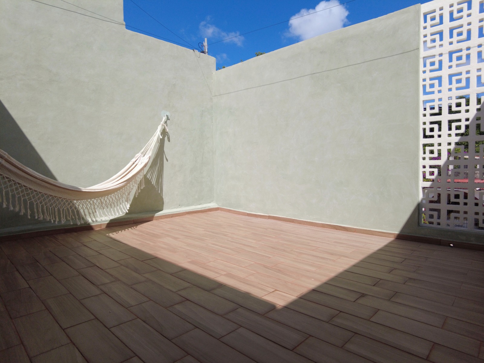 Casa colonial de 2 recámaras en San Sebastian