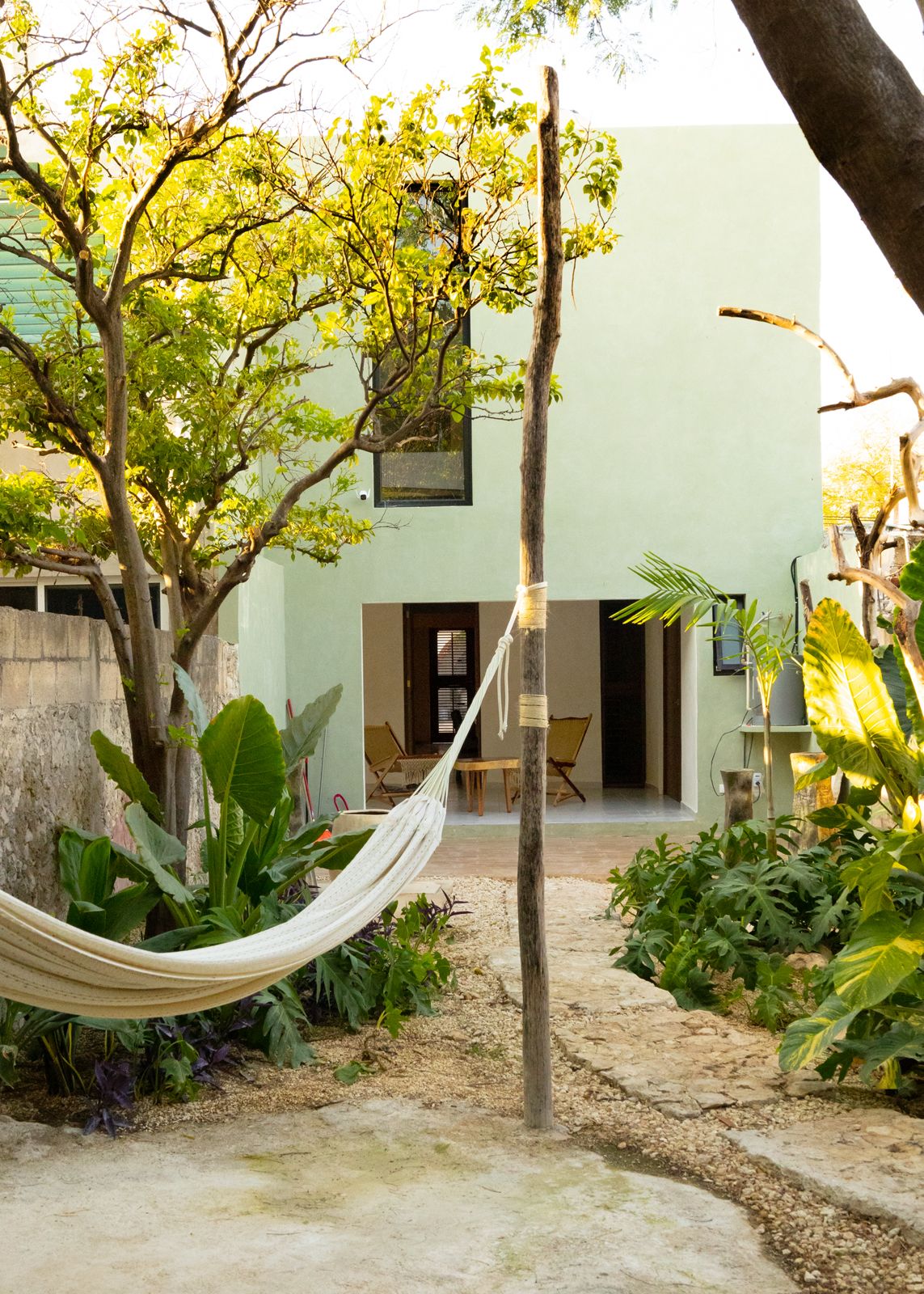 Casa colonial de 2 recámaras en San Sebastian
