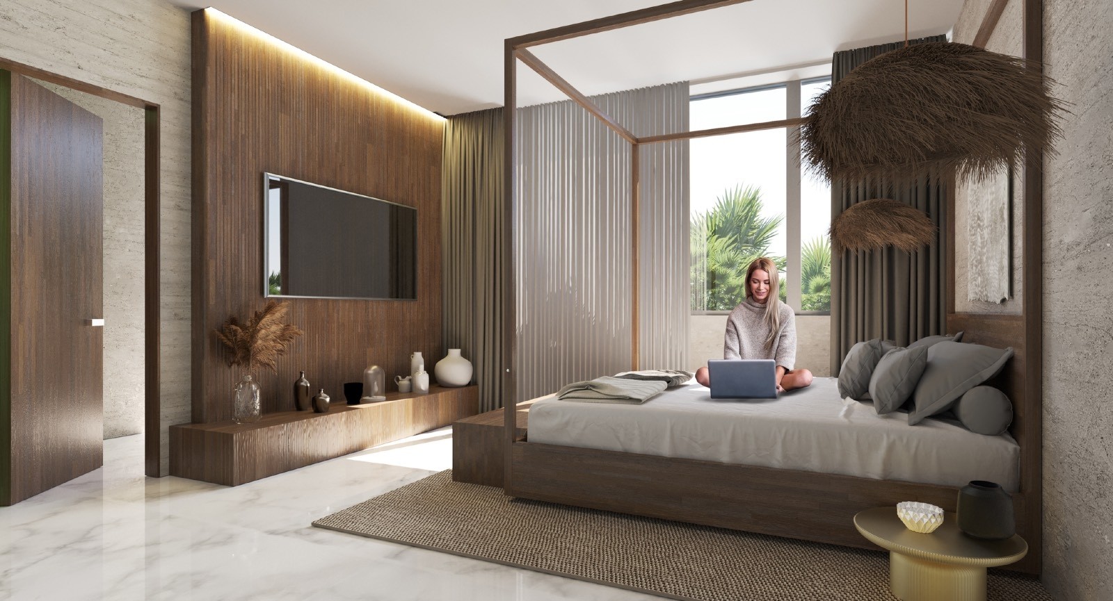 3 Bedroom Home with Lap Lane and Premium Finishes