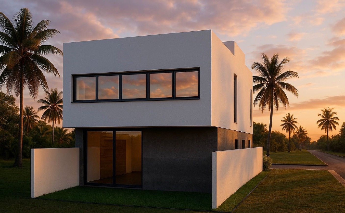 Corredor Laguna Cancun