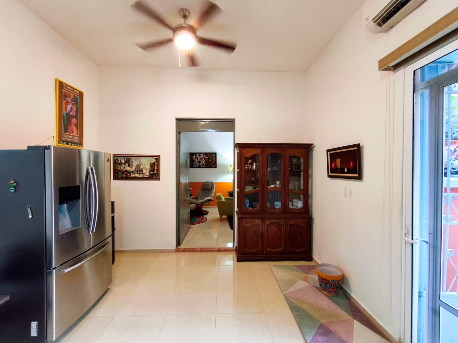 3 Bedroom House with Patio, Interior Garden, and Jacuzzi