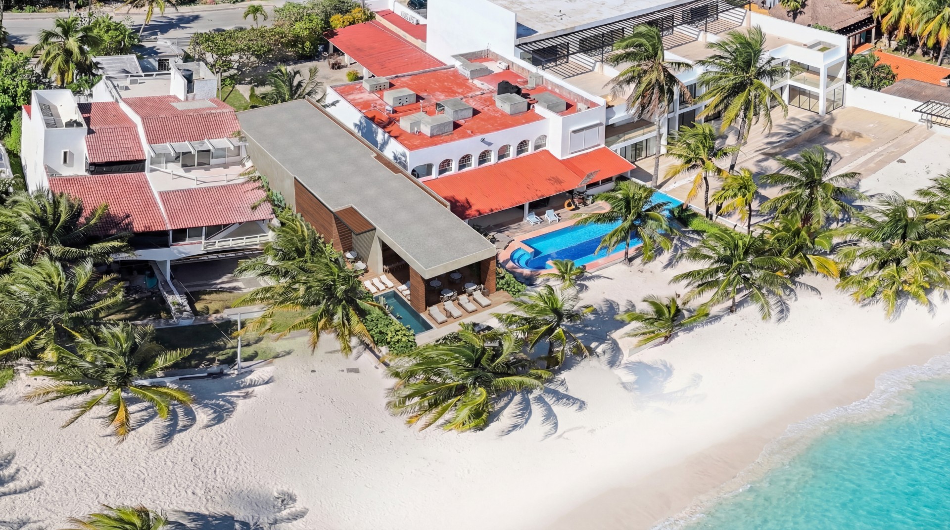 3 Bedroom Condo with Ocean View in Cancun