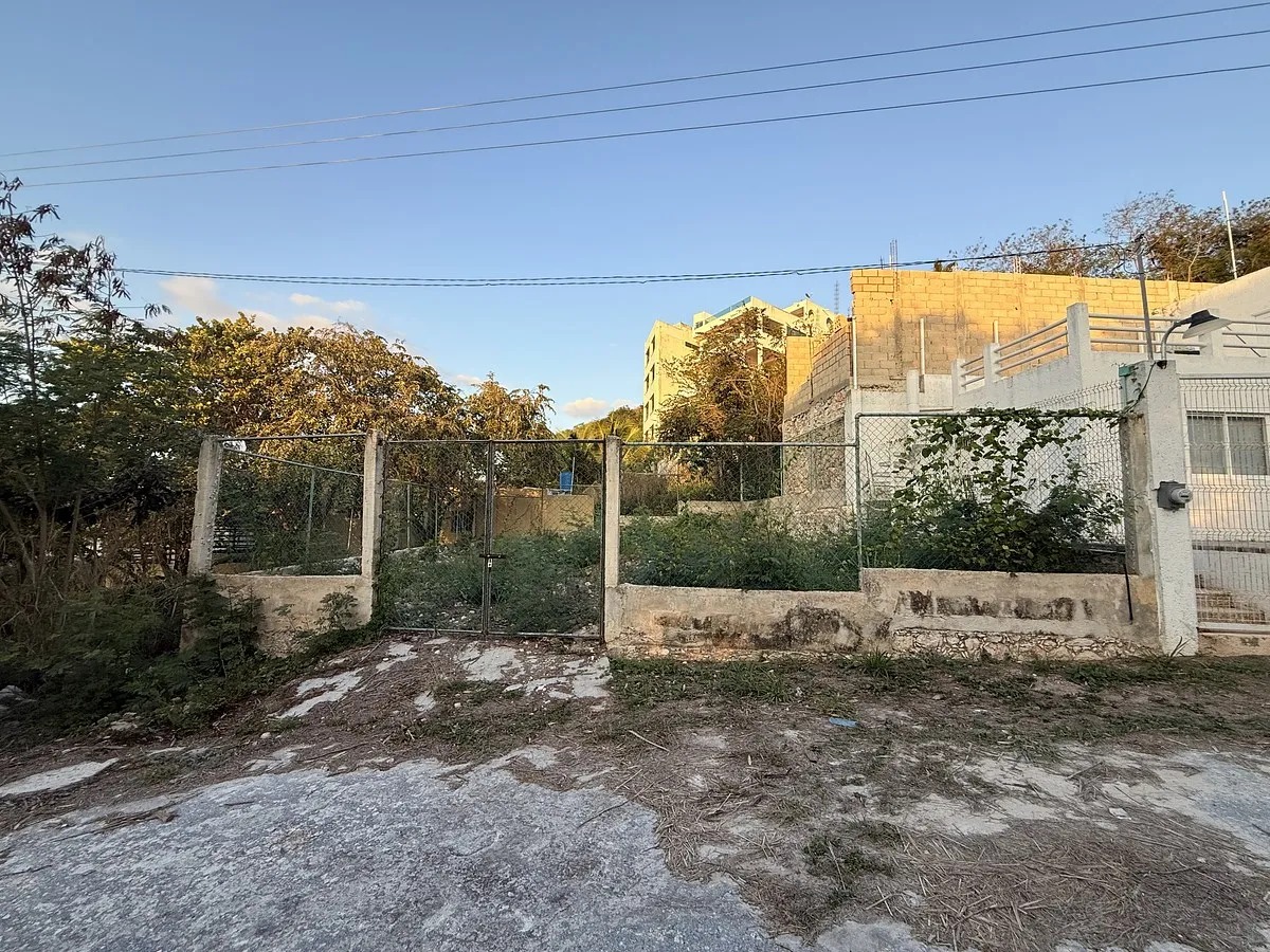 190.70 m² Residential Lot in San Lorenzo, Campeche