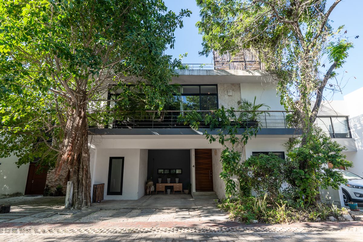 Luxury Cenote Home in Playa del Carmen