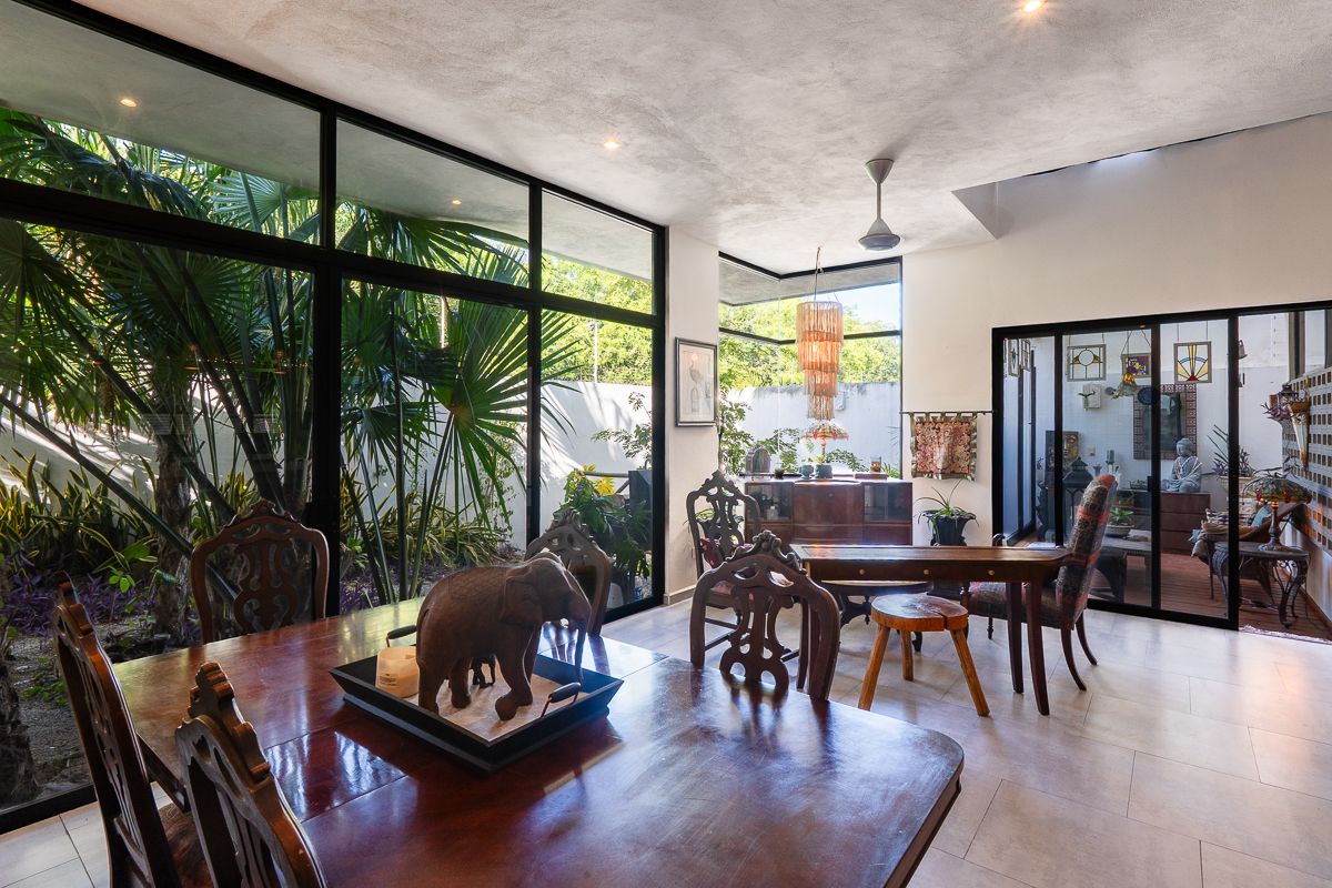 Luxury Cenote Home in Playa del Carmen