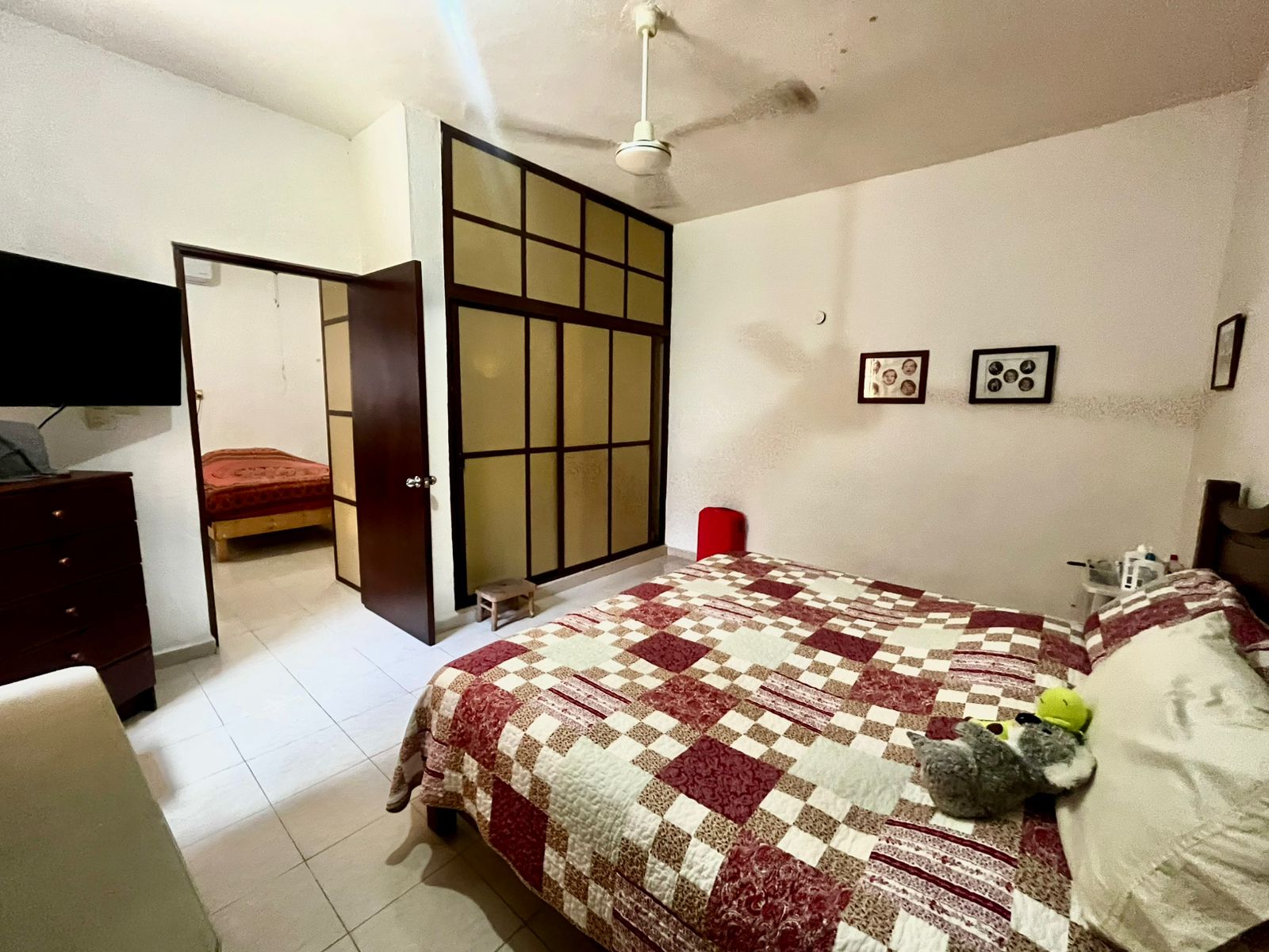 House with 5 independent units, ideal for investment