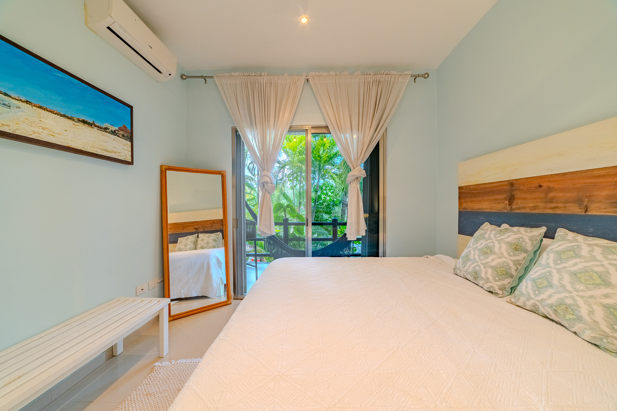 Turn-Key 2BR Condo Steps to Beach – Playa del Carmen