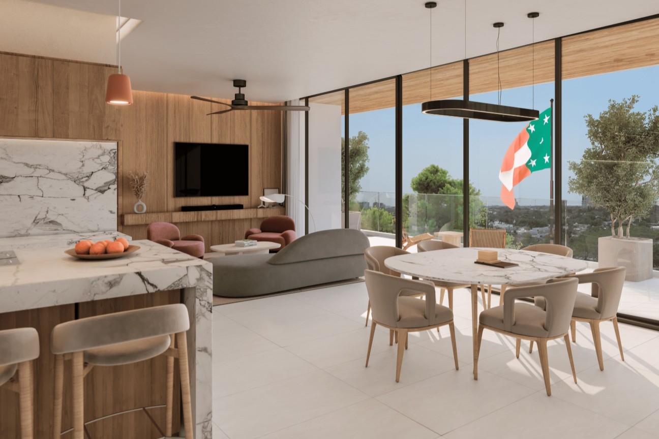 57872 1 bedroom condo in northern Mérida on Calle  - Condo