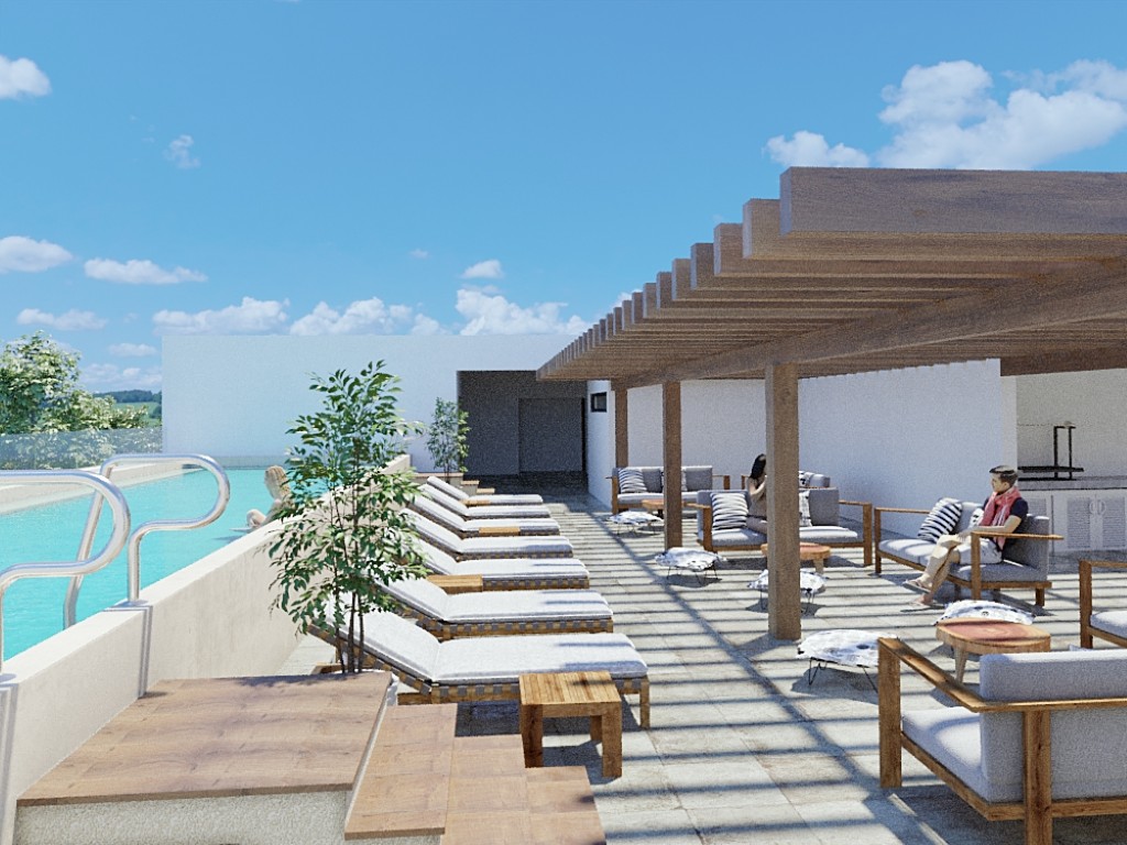 Spacious 2-bedroom condo minutes from the beach