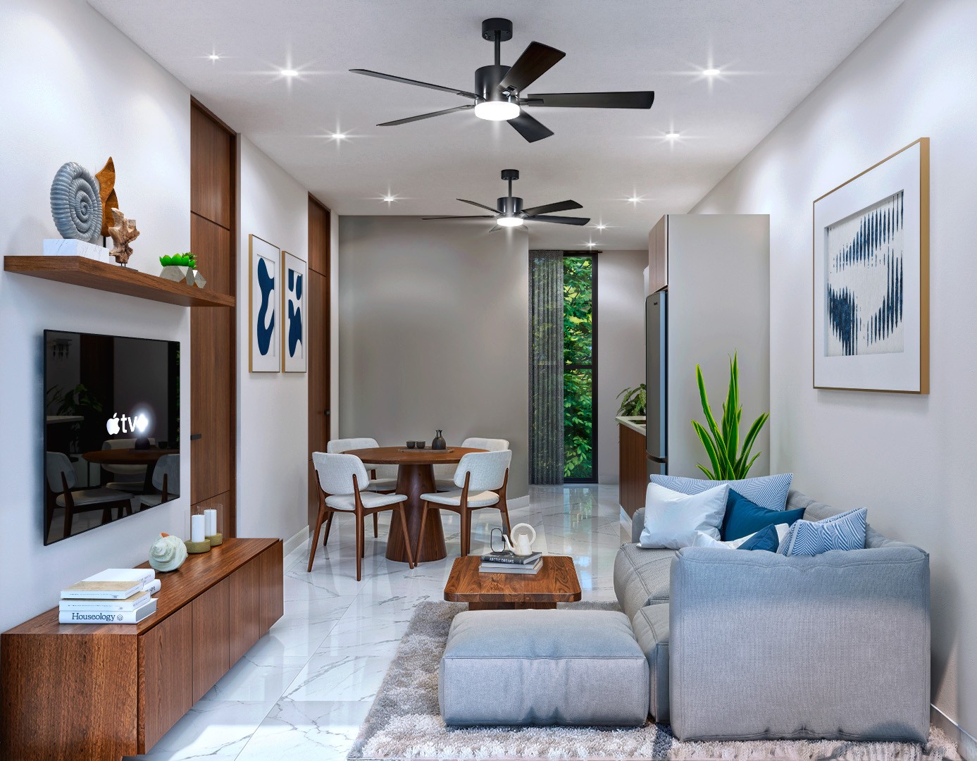 58086 Two bedroom condo with amenities in the northern  - Condo