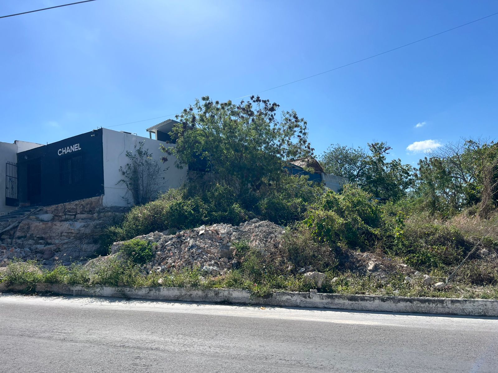 58094 Land just minutes from the sea in Seybaplaya,  - SingleFam Lot