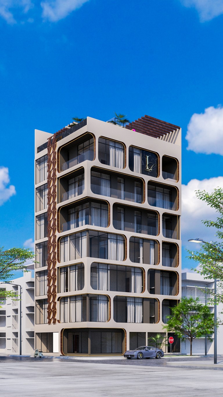 Boutique Studio for Sale in the Heart of Playa del Carmen