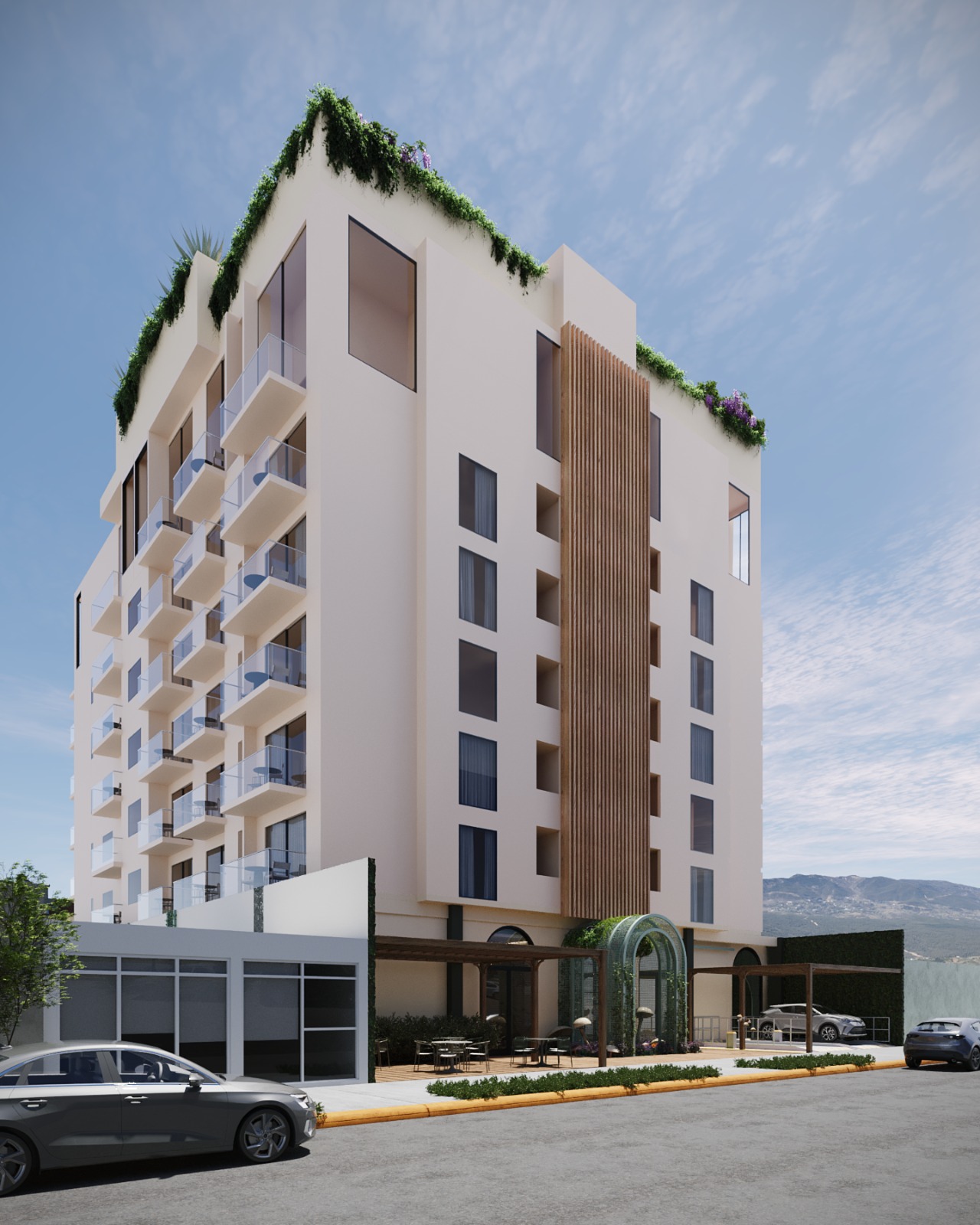 Luxury Condotel in La Paz – Investment & Lifestyle