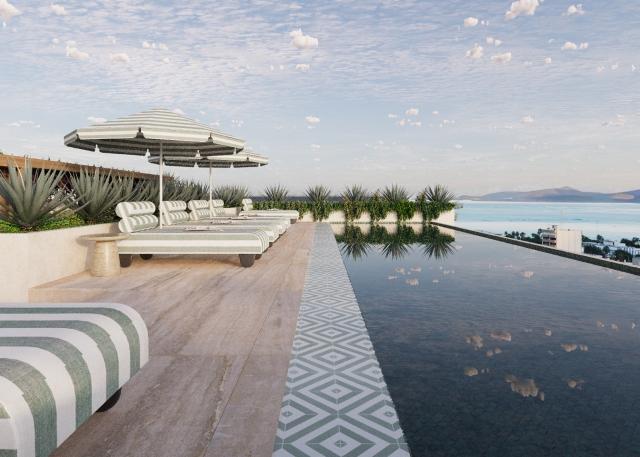 Luxury Condotel in La Paz – Investment & Lifestyle