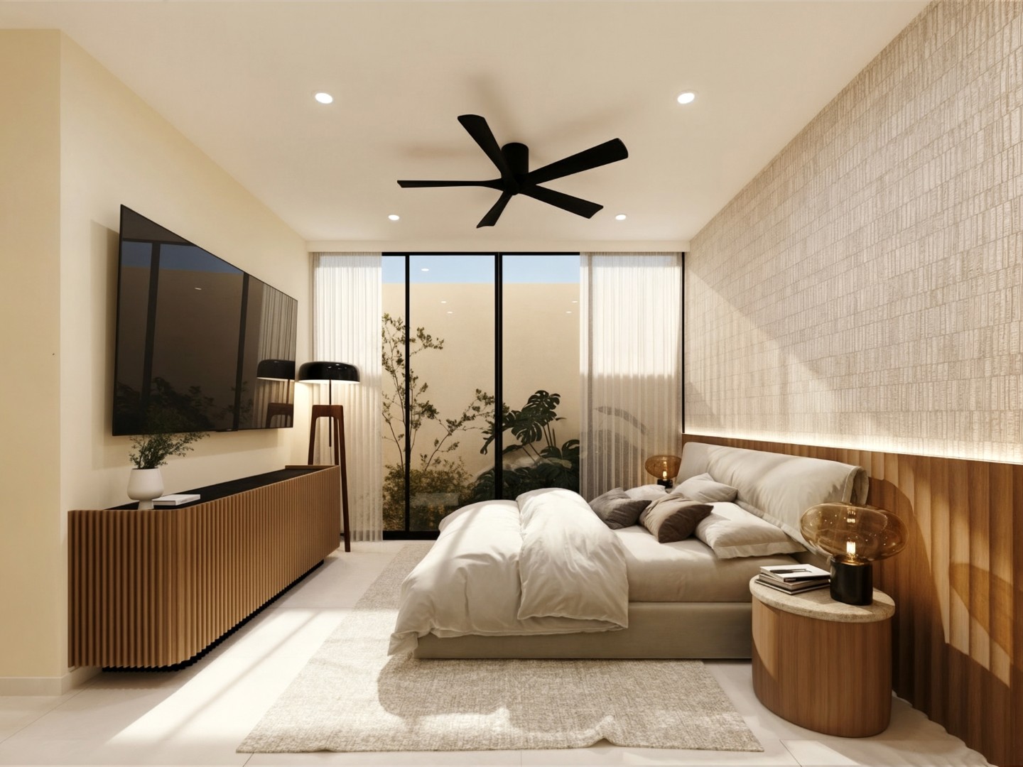 1 Bedroom Condo in North Mérida Near Paseo Norte