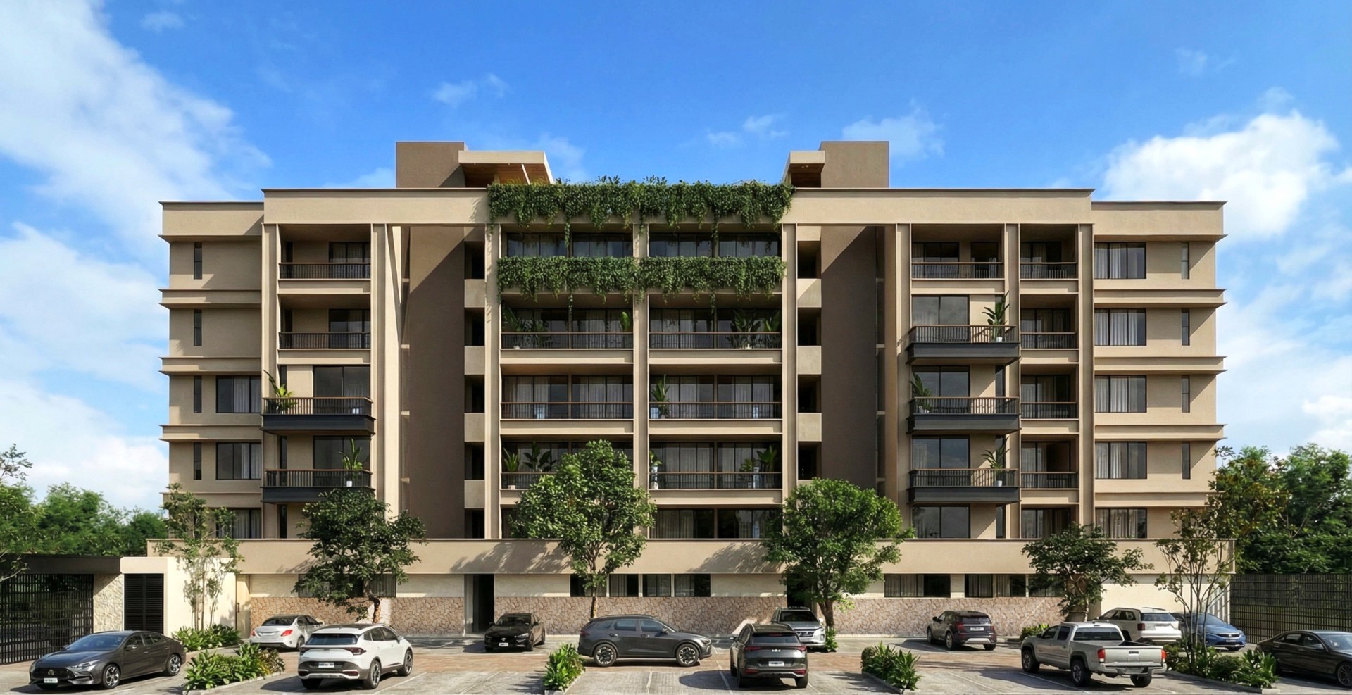 1 Bedroom Condo in North Mérida Near Paseo Norte