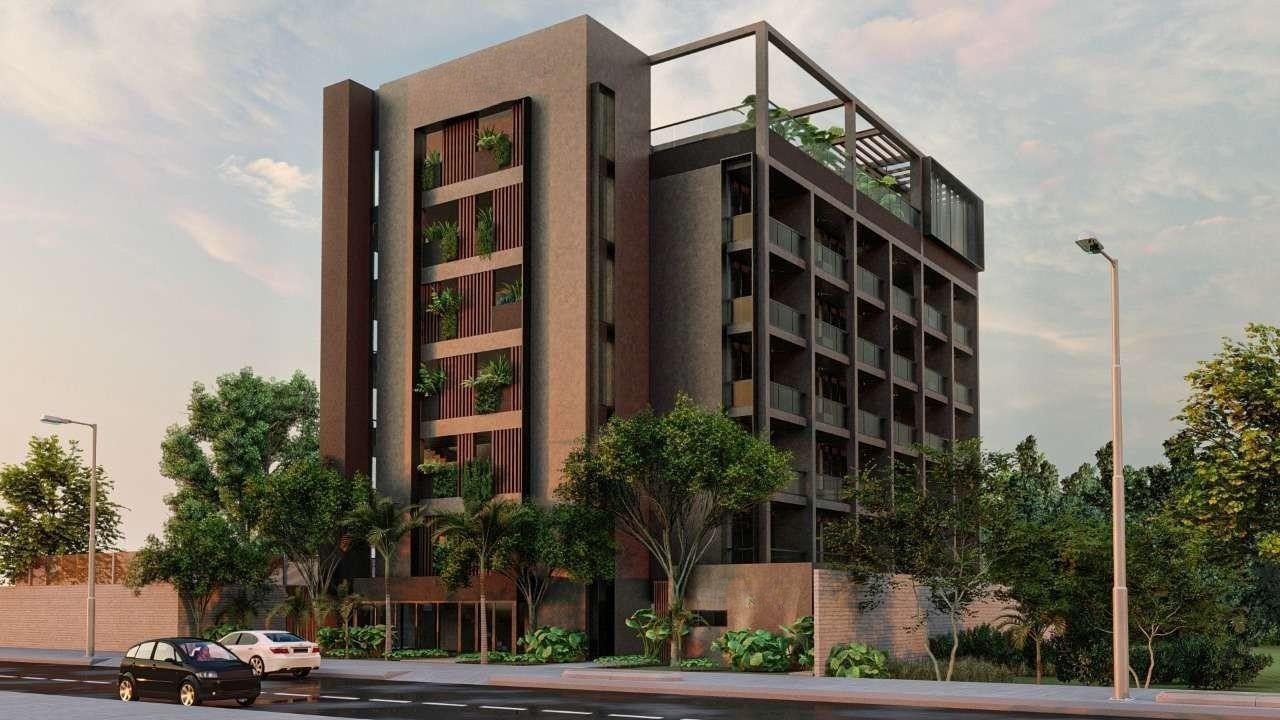 58540 1 Bedroom Condo in North Mérida Near City  - Condo