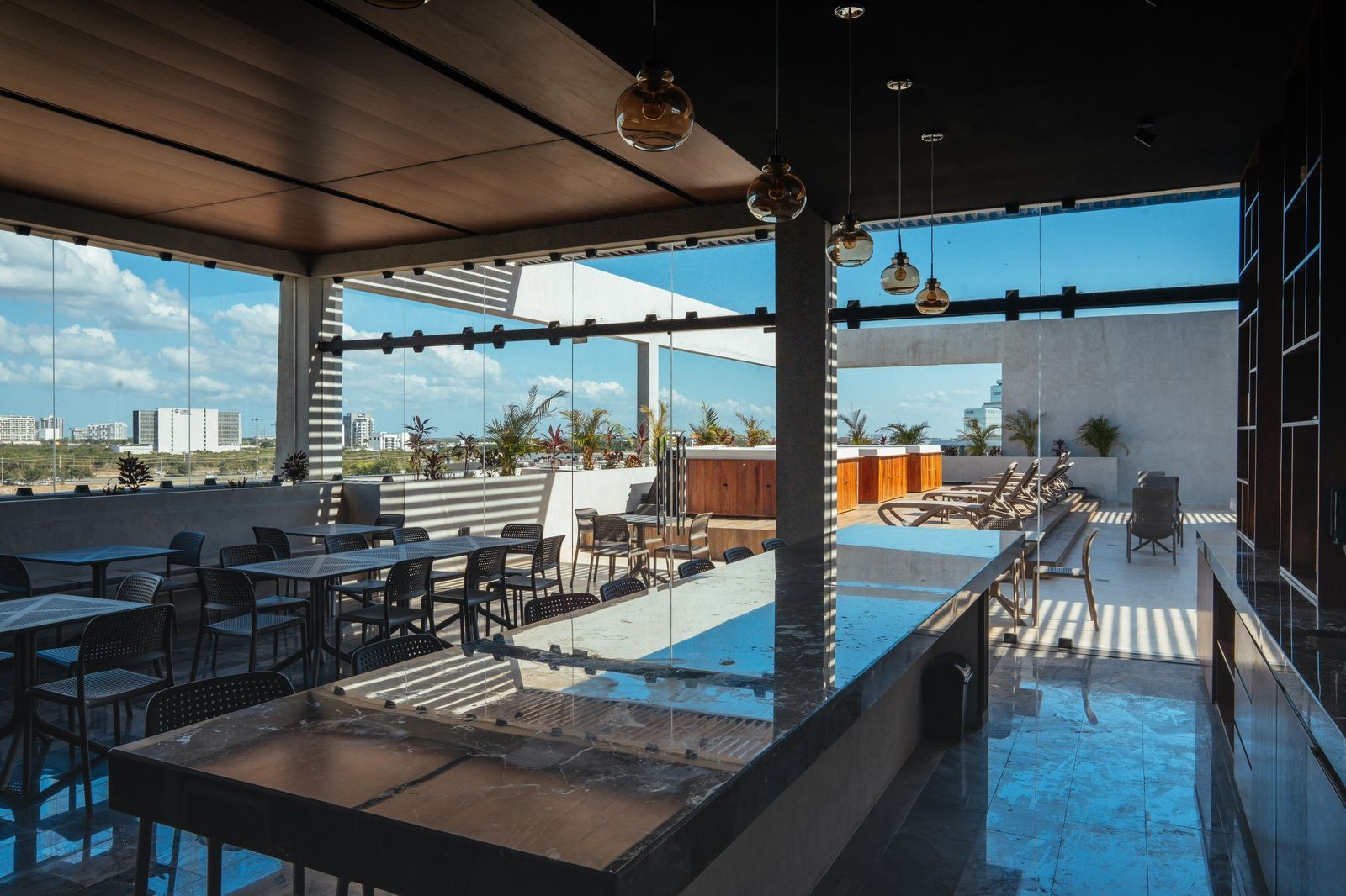 1 Bedroom Condo in North Mérida Near City Center