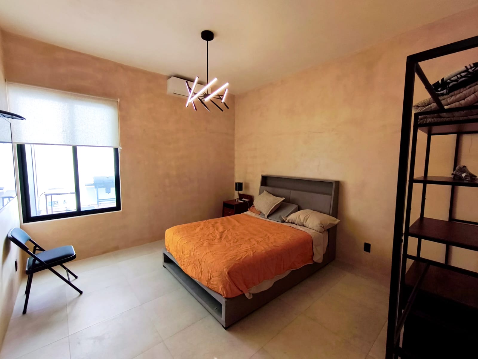 Modern One-Story 3 Bedroom Home in  North Mérida.